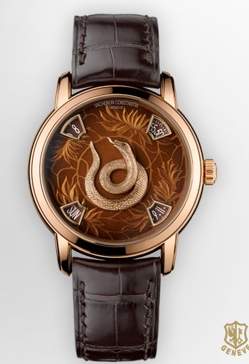 Réplique Vacheron Constantin Metiers d'Art The Legend of Chinese Zodiac 8 Montre - Cliquez sur l'image pour la fermer